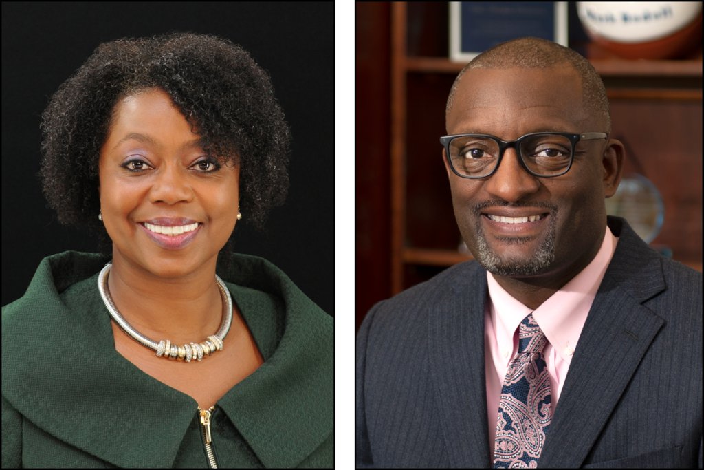 catnaacps's tweet photo. BOE President Gloria Dent and @AACPSSupt Dr. Mark Bedell released statements today regarding the Fiscal Year 2027 budget proposal presented to the County Council today by County Executive Steuart Pittman. 
Details: https://t.co/Vq4PqkJaKH. https://t.co/nkao7hTFt2