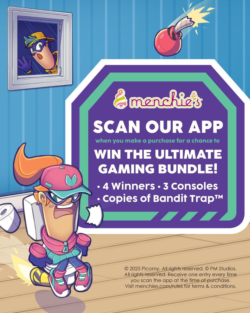 Menchie's Froyo tweet media