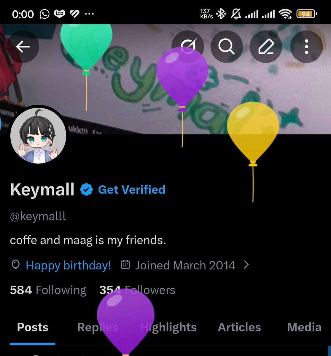 Keymall tweet media