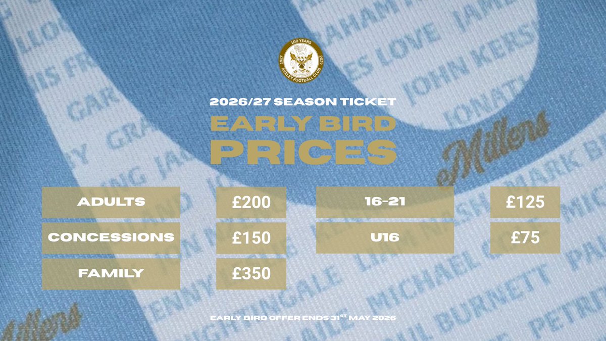 Aveley Football Club tweet media