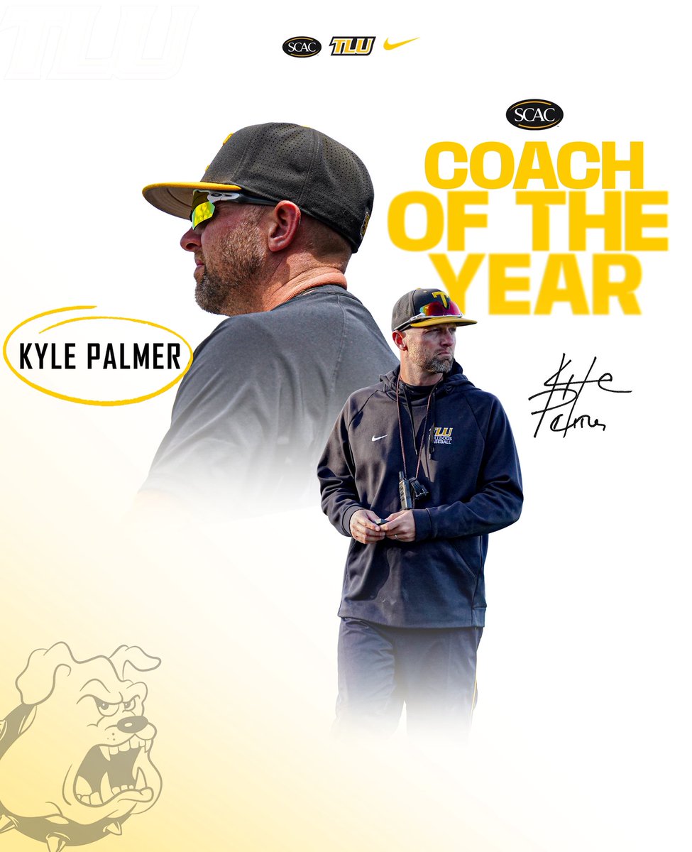 TLU Bulldogs tweet media