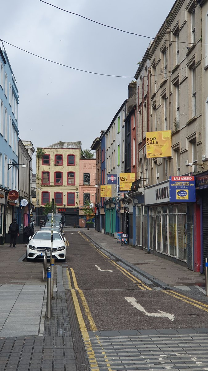 frank_oconnor's tweet image. I see you Paradise Place