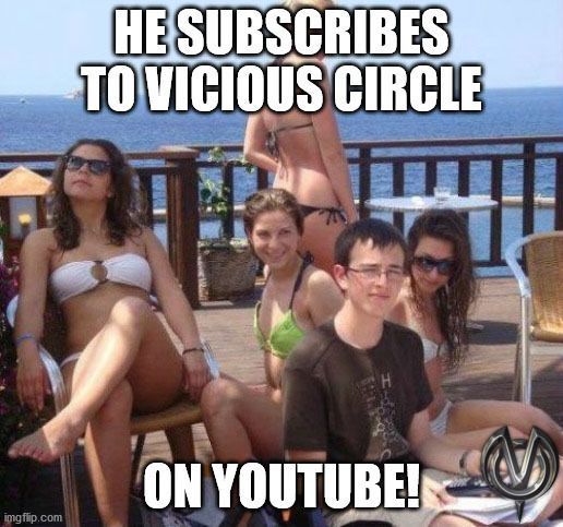 Vicious Circle tweet media