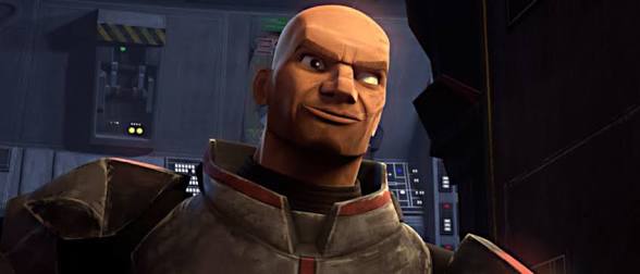 Daily Clone Troopers #Commander Bacara tweet media
