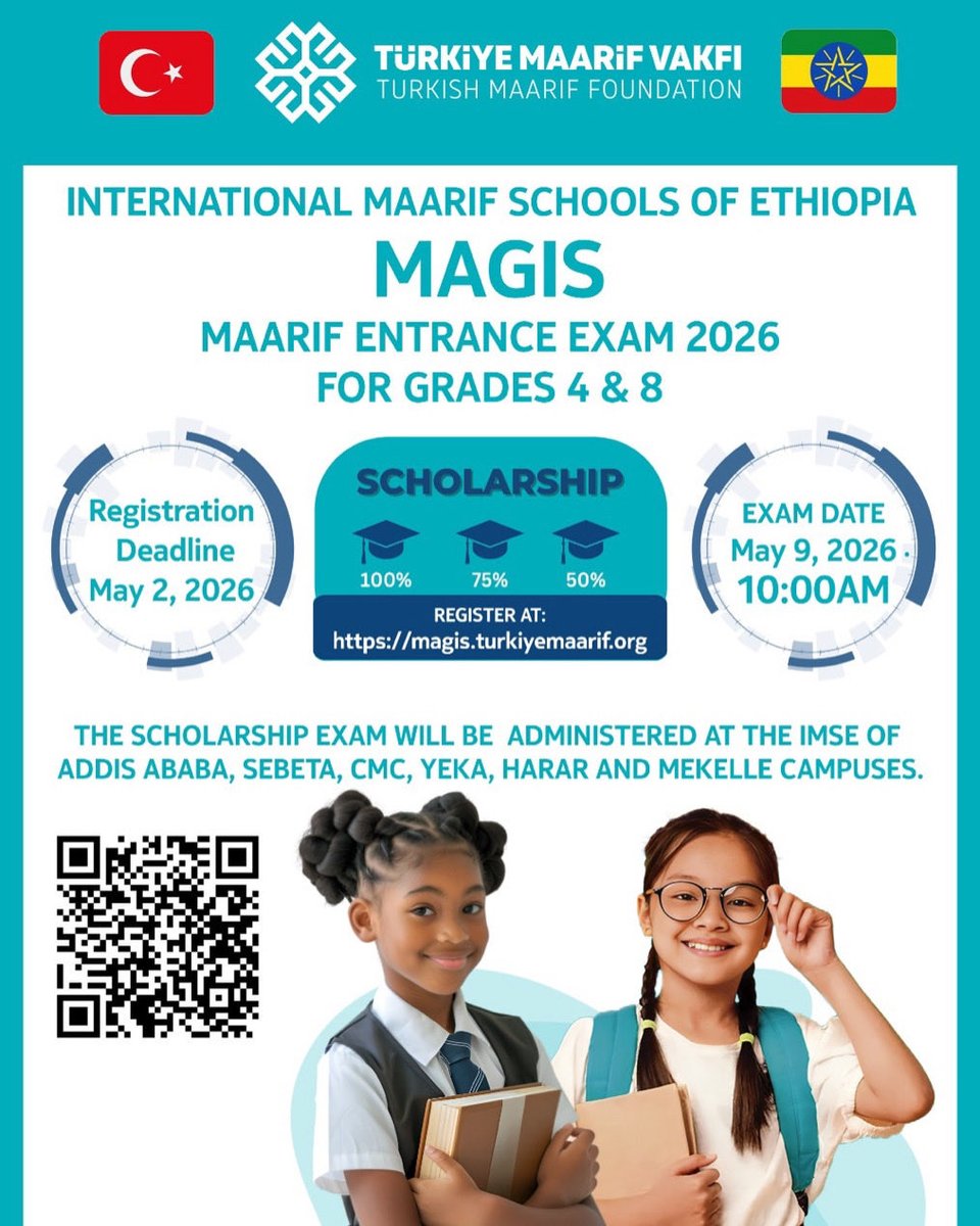 International Maarif Schools of Ethiopia tweet media