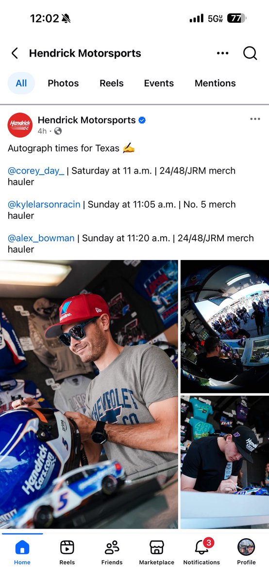 NASCARGARAGEGUY tweet media