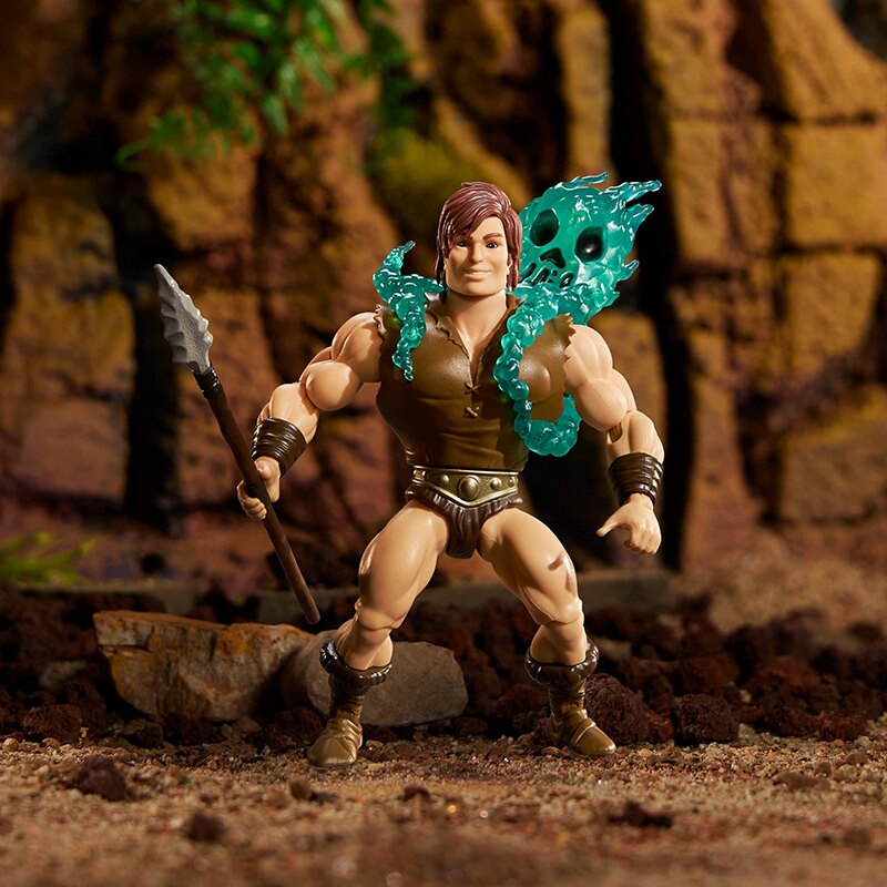 ToyNewsInterna1's tweet image. Mattel Masters of the Universe Origins Gray #actionfigure Coming May 6th dlvr.it/TSKQGP