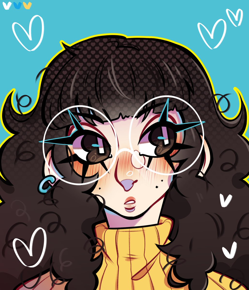 eva ⭐ OPEN COMMISSIONS! tweet media