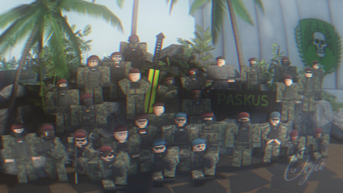 KMaxs36213's tweet image. BRM5 | Indonesia
#BlackhawkRescueMission5 #indonesia #roblox