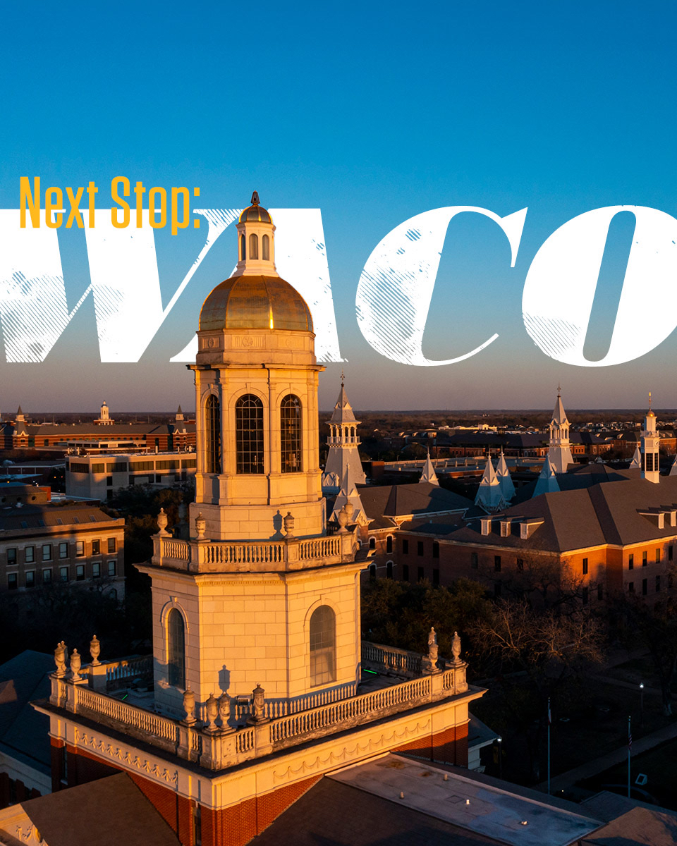 Baylor University tweet media