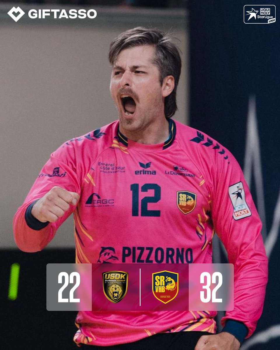Saint-Raphaël Var Handball tweet media