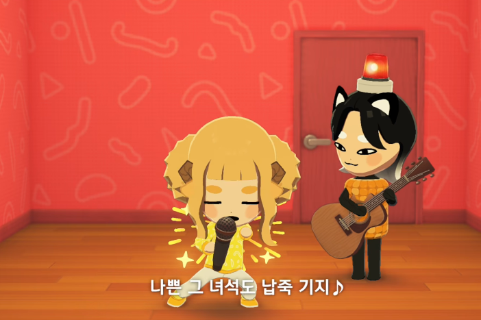 산나 tweet media