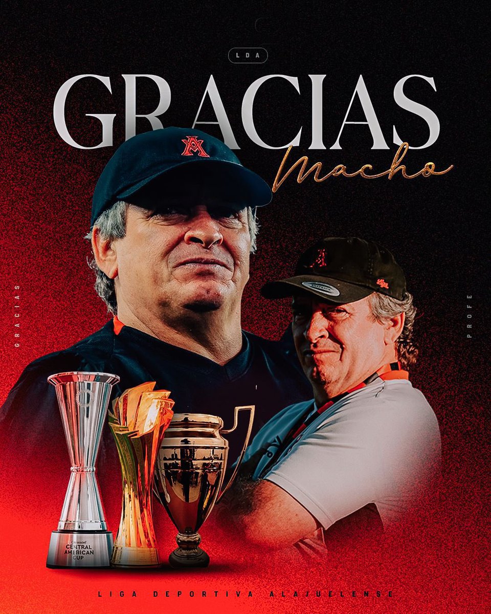 1xlub's tweet photo. El adiós de un gran entrenador y persona!!!! https://t.co/0ow4ycNJ7K