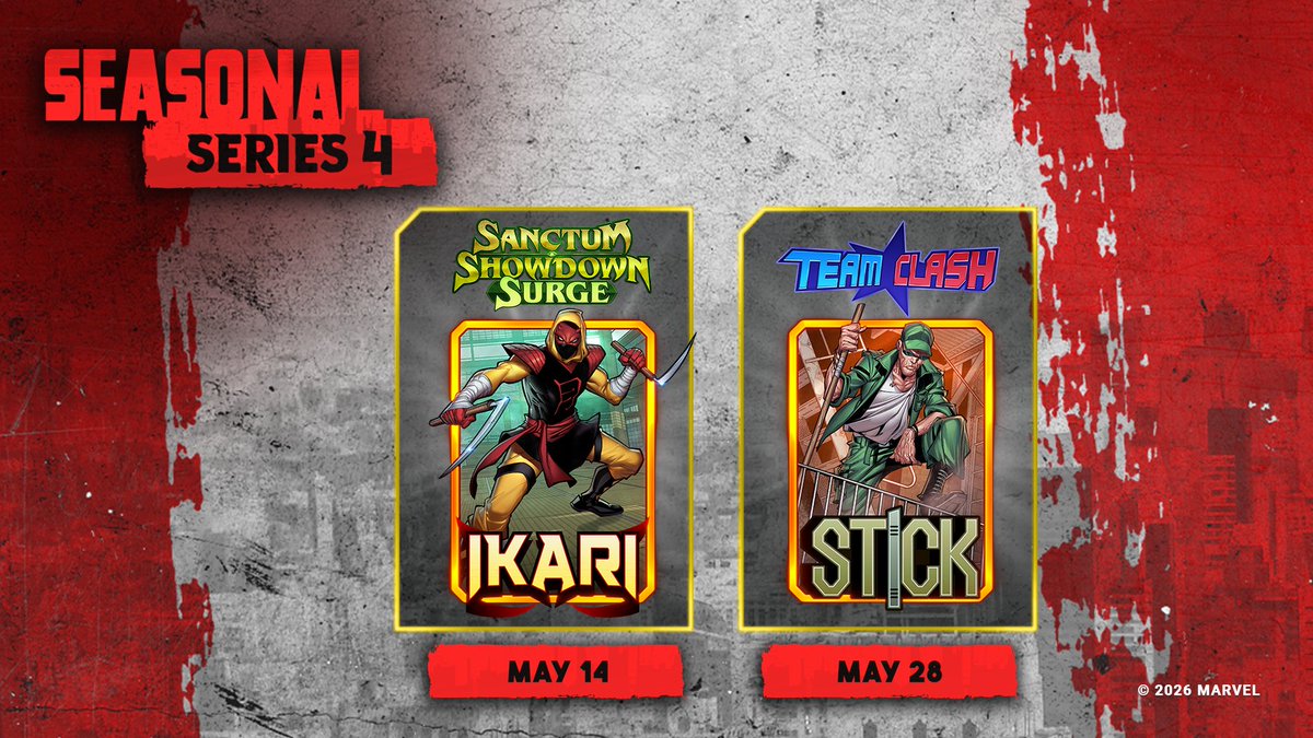 Marvel Snap Bugle tweet media