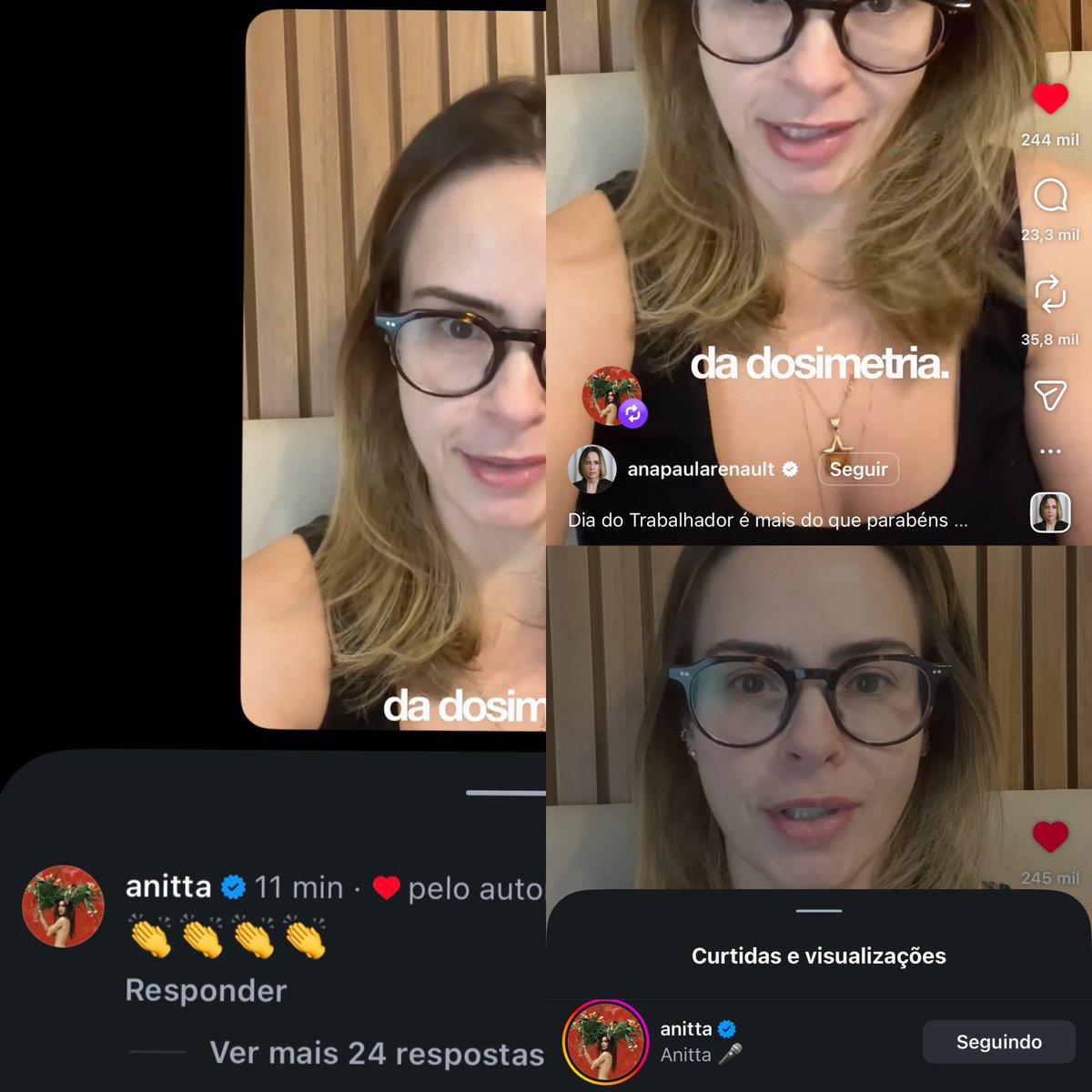 UpdateCharts tweet media