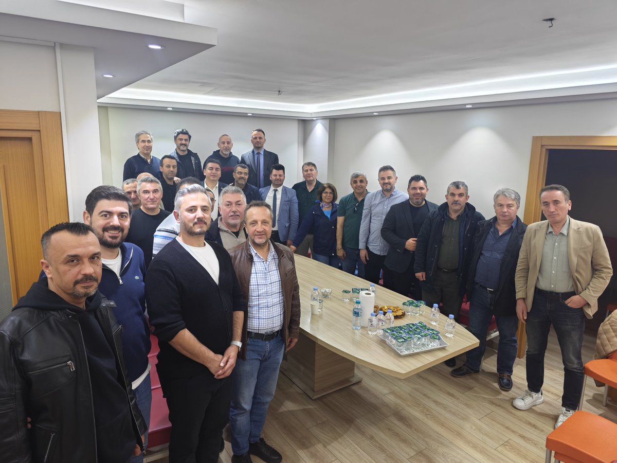 Ali İhsan HASANPAŞAOĞLU tweet media