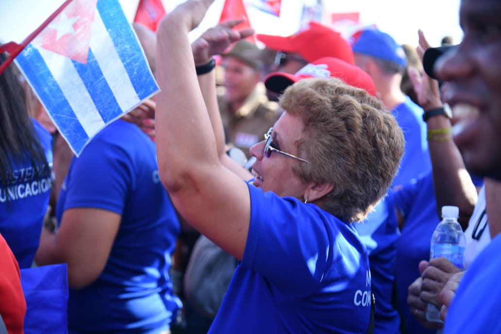 Mayra Arevich Marín 🇨🇺 tweet media