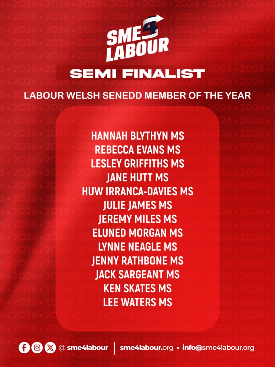 SME4Labour tweet media