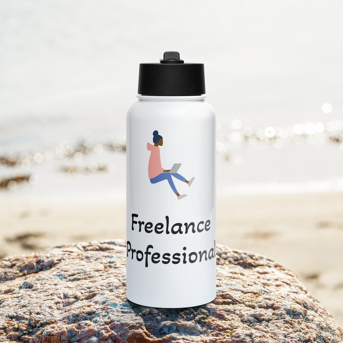 michaeldstover's tweet image. Your old plastic bottle called and is jealous. Upgrade to the professional stainless steel version that keeps your drinks cold and looks professional. The straw lid is a total game-changer for multitasking. 🧊🔥 

wix.to/YJfVQ2j 

#UpgradeYourLife #WaterBottle
