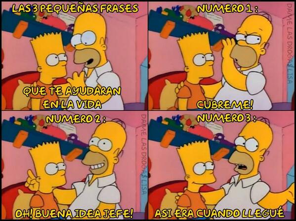 Las tres frases que les ayudarán en su trabajo

#DiaDelTrabajo
