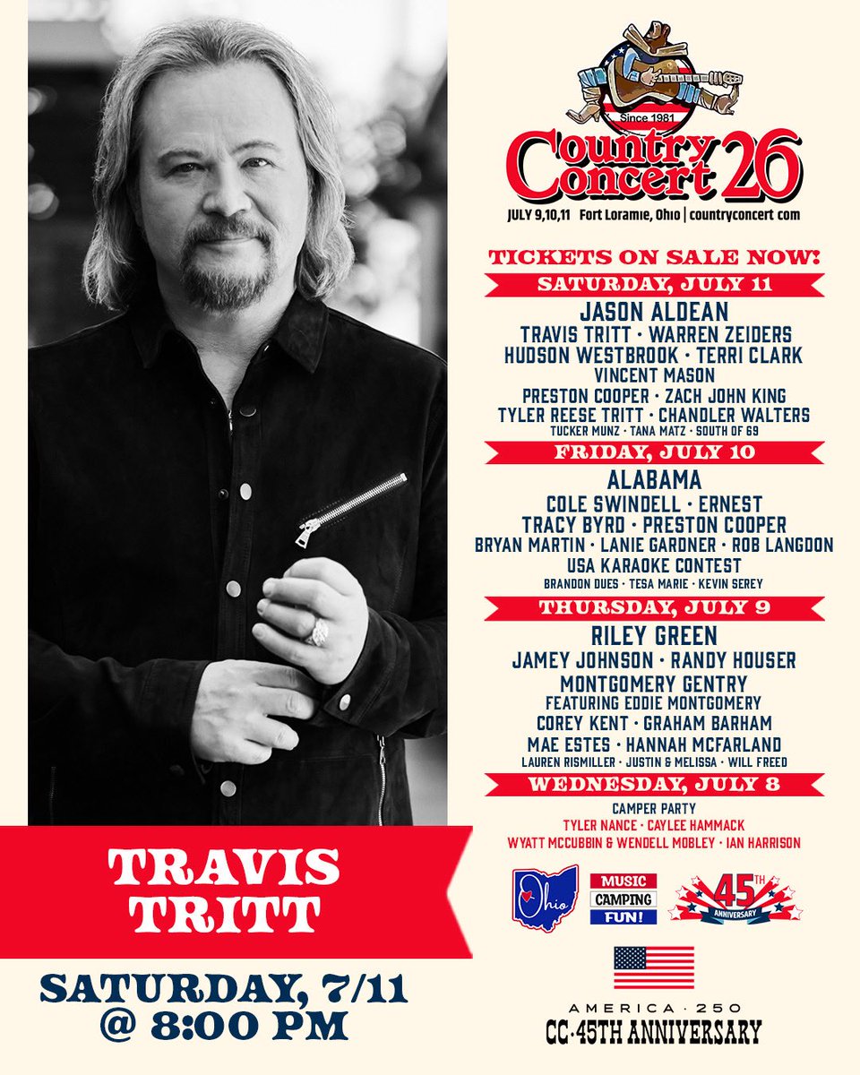 Travis Tritt tweet media