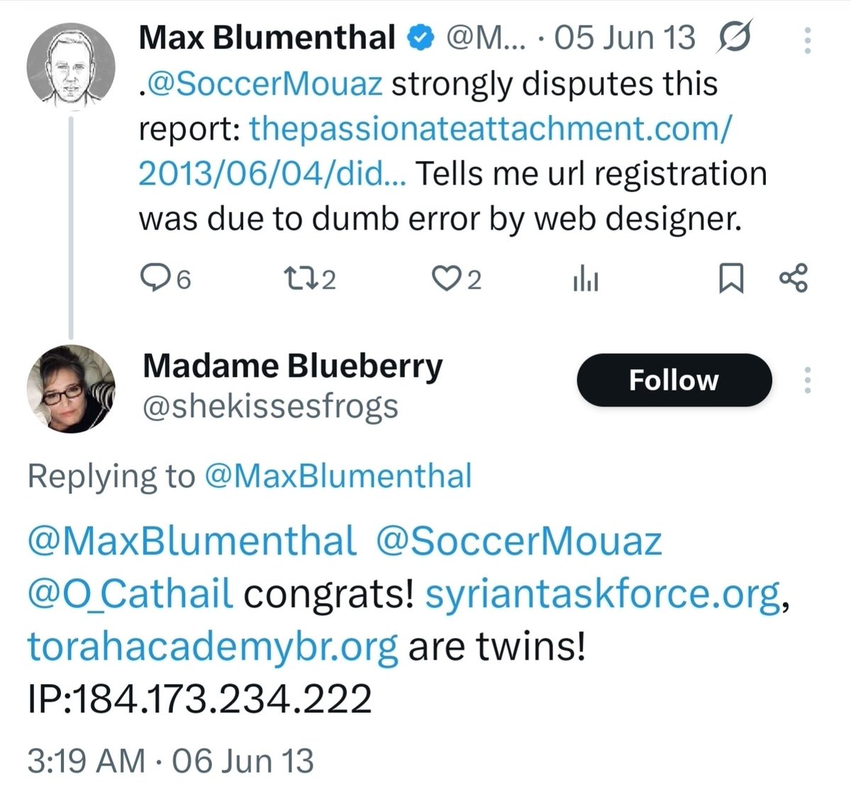 Curse tweet media