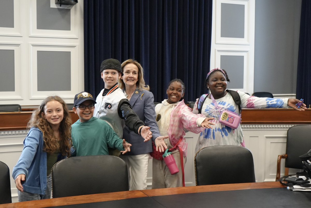 Congresswoman Madeleine Dean tweet media