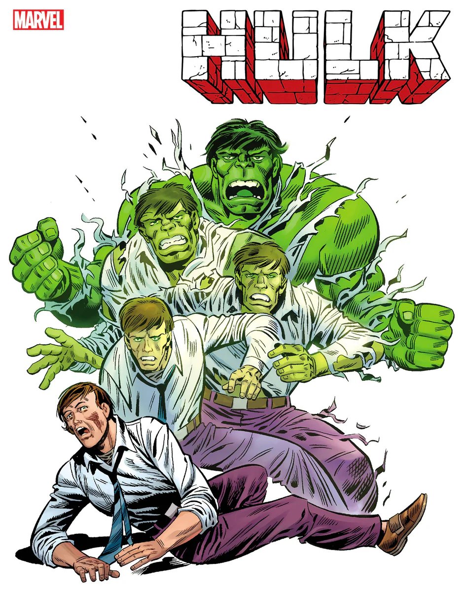 JonathanJColton's tweet image. Who is the GREATEST Incredible Hulk artist of all time? 

A. Gary Frank 
B. Herb Trimpe 
C. Todd McFarlane 
D. Dale Keown