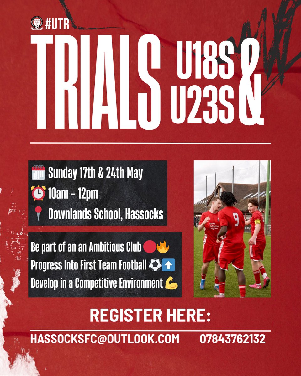 Hassocks FC tweet media