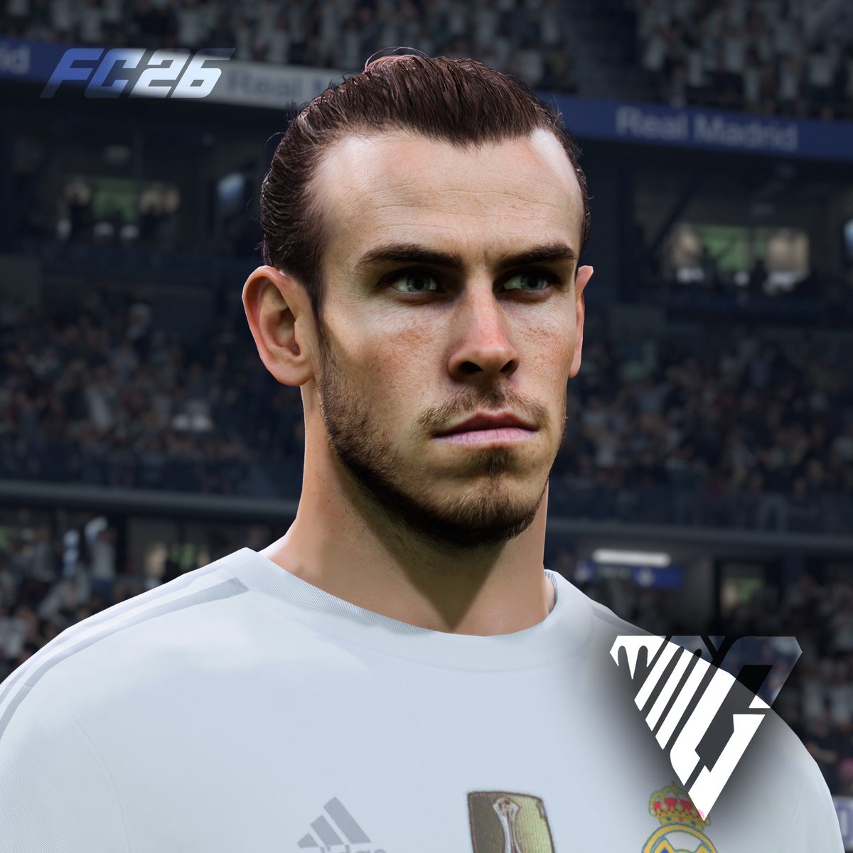 Gareth Bale 2016🏴󠁧󠁢󠁷󠁬󠁳󠁿

-MMG Icon/Retro Series🏆

-Now Available🔥

#FC26 #FC25