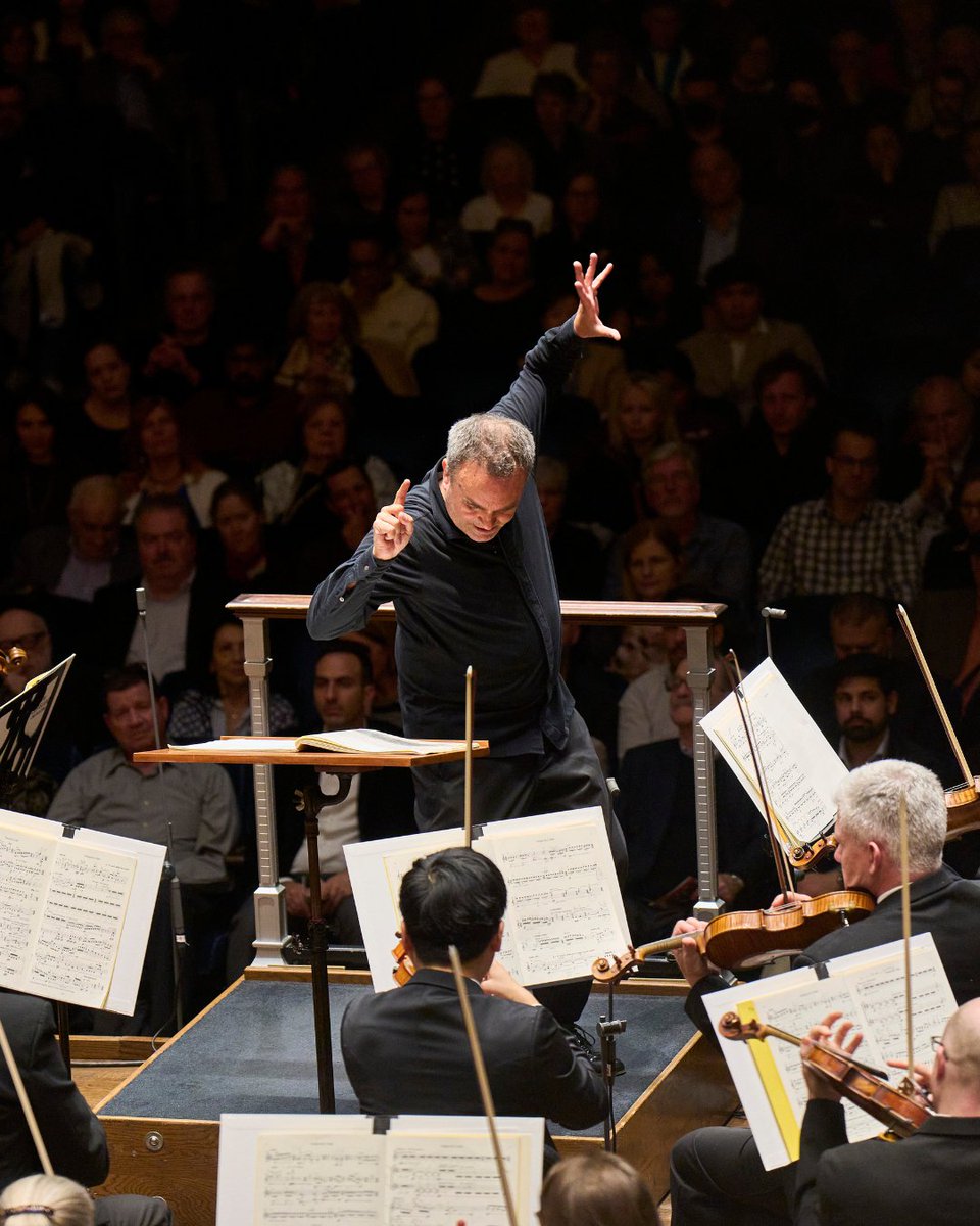 Cleveland Orchestra tweet media