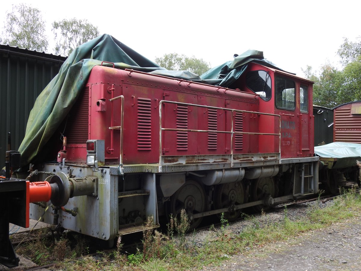 HSTRowsley's tweet image. Will we be lifting the tarps at our Shunter Gala on 9th May at Rowsley?  Come along to find out!  Cash only please.
#Shunters #BR #BritishRail #Loco # Trains