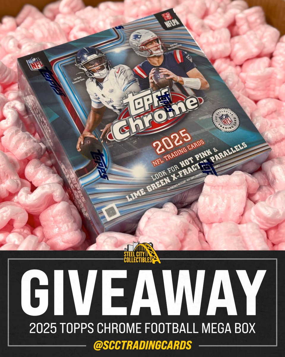 Steel City Collectibles tweet media