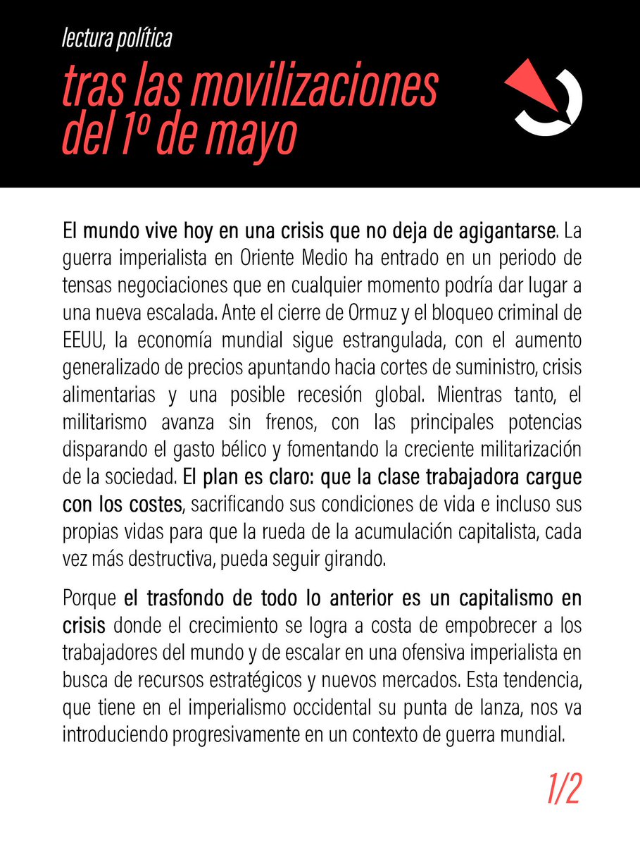 Coordinadora Juvenil Socialista tweet media