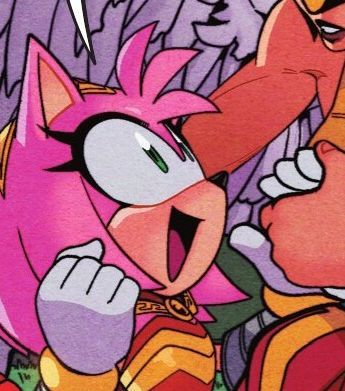 2006 Amy Rose tweet media