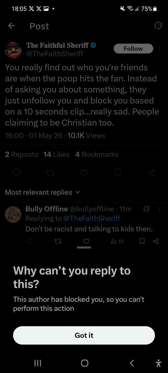 Bully Offline tweet media