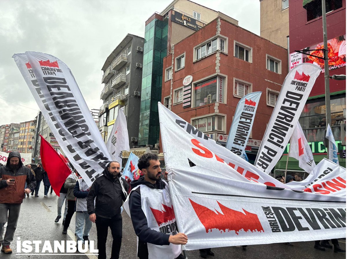 DEVRİMCİ İŞÇİLER tweet media