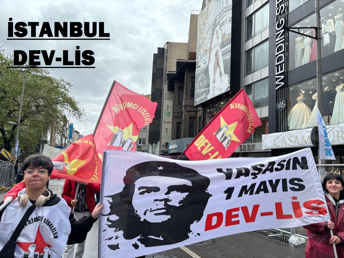 DEVRİMCİ İŞÇİLER tweet media