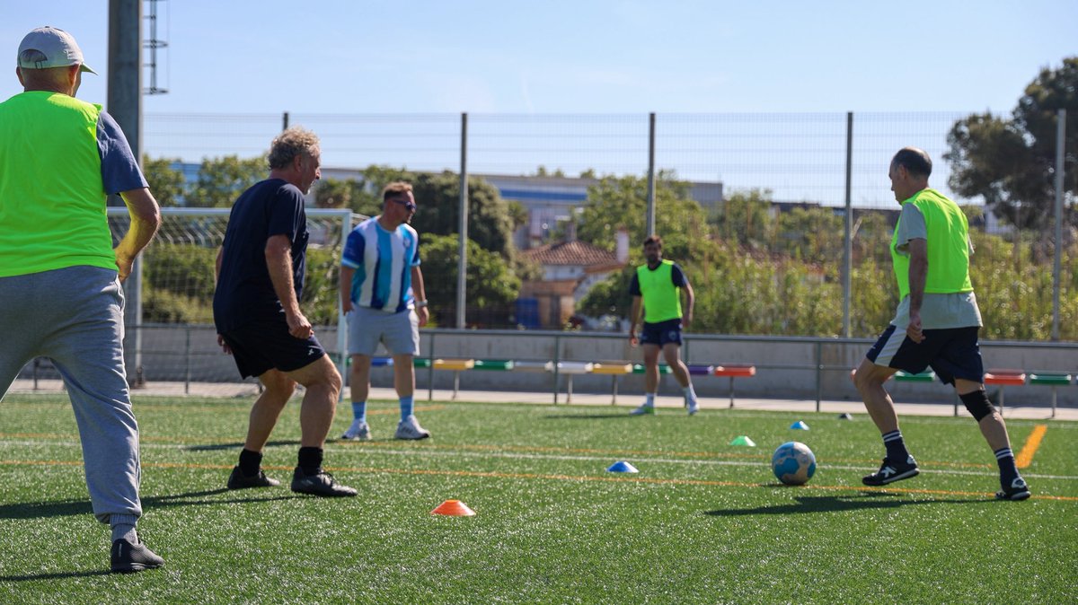 Fundación Eusebio Sacristán tweet media