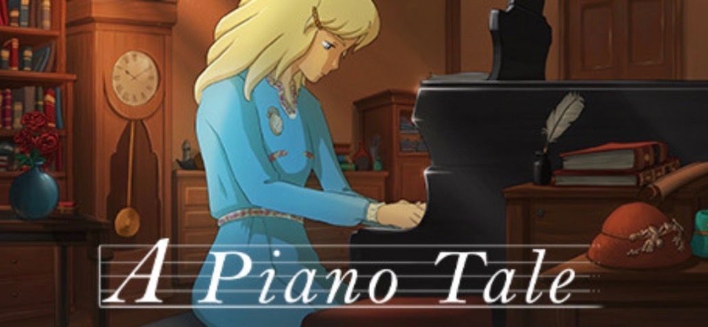 Ladies_Gamers's tweet image. In A Piano Tale, we get to know the musician Alexandra Aaronovitch and her quest to find the secret concerto her father wrote. 
#APianoTale #EarlyAccess #Steam
wp.me/p70tPw-sfv