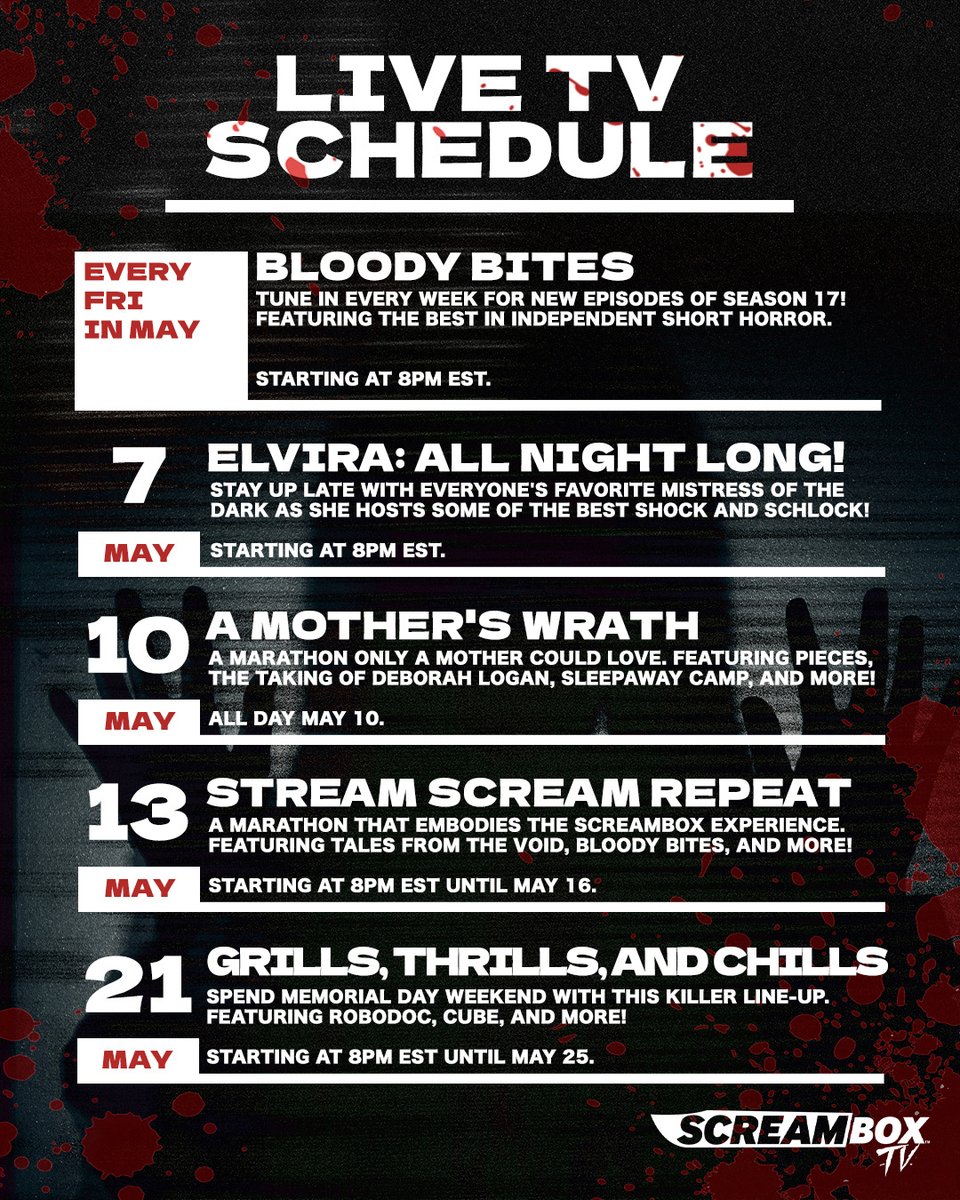 SCREAMBOX tweet media