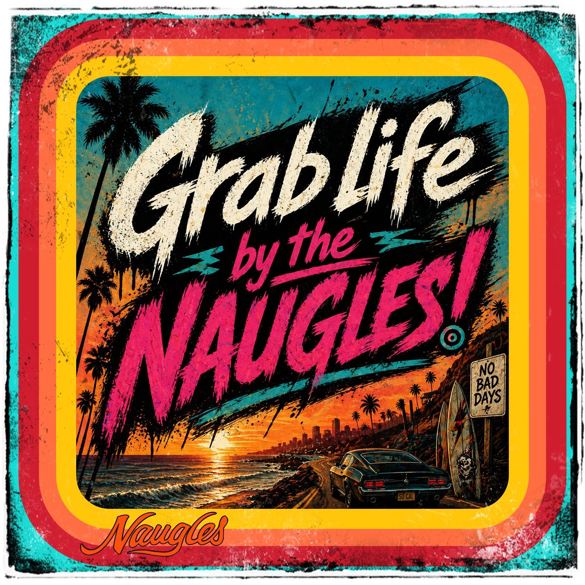 nauglestacos's tweet photo. Grab life by the Naugles… because playing it safe never came with salsa.
Warning: may cause spontaneous road trips, questionable texts, and ordering “just one more.”
#LiveLoud #NauglesMode #SoCalEats #StaySalty #NoRegrets https://t.co/Z3vXRcha64