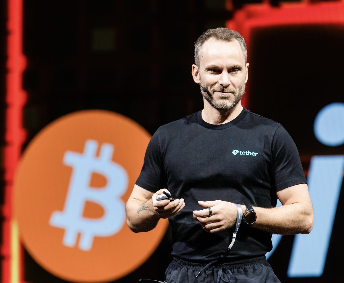 The Bitcoin Conference tweet media