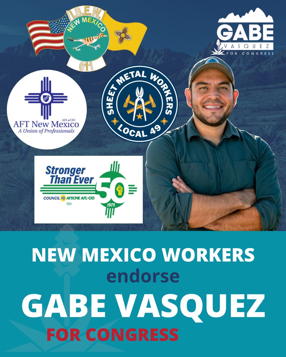 Gabe Vasquez (@Gabe_NM) / Posts / X