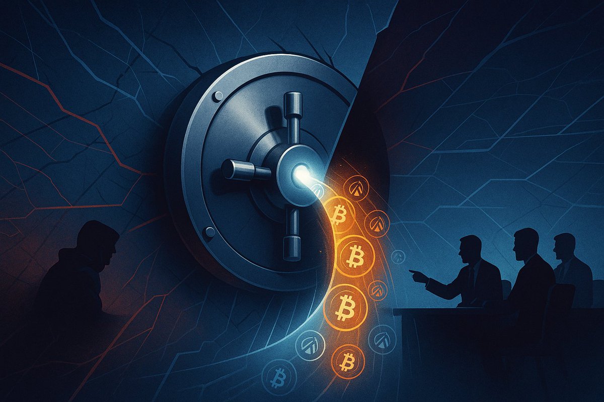 CryptoFalka Hungary tweet media