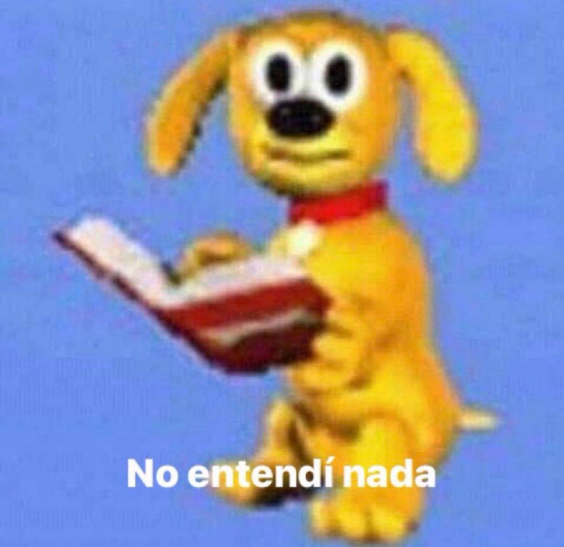 cuando estoy leyendo y me doy cuenta que lo estaba leyendo con los ojos y no con el cerebro