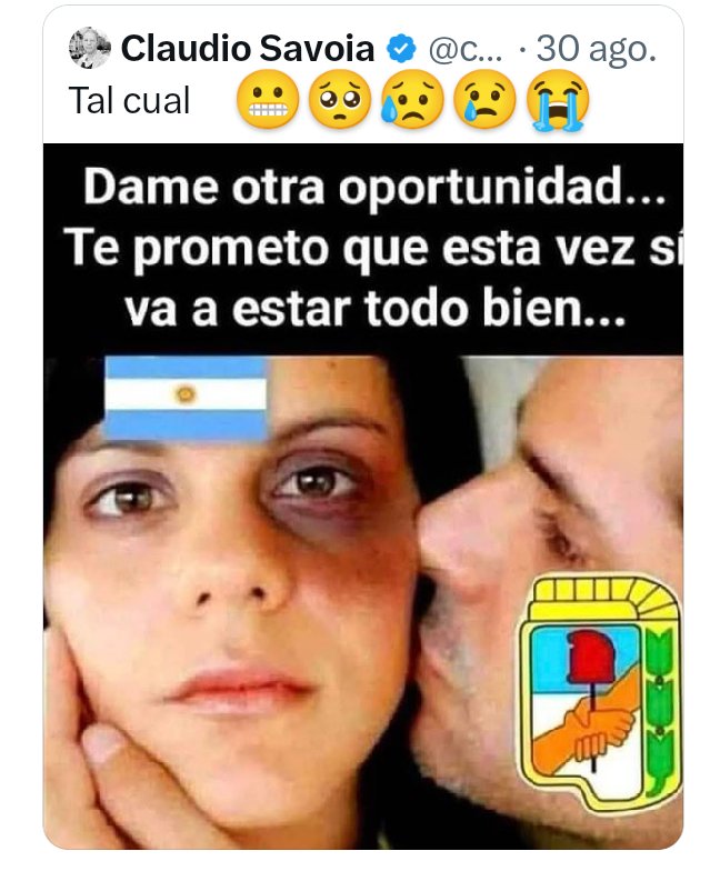 Luis G tweet media
