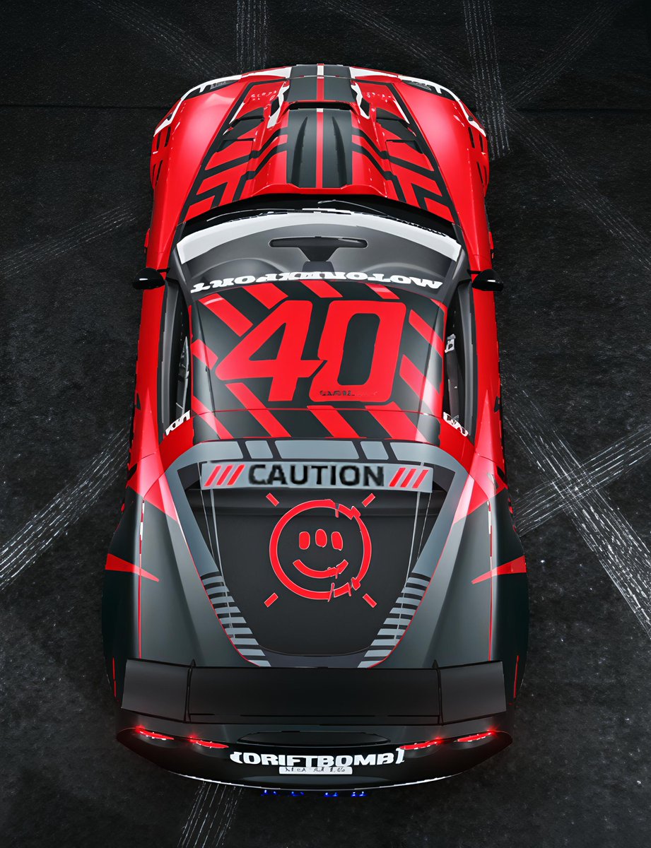 ConnorFromDBH's tweet photo. @ashypilots I HATE IT HEREEEE UHGHEHEGEHE SOMEONE HELP ME 

(but hey at least I made hella progress on my games, especially Endfield with the AIC factory event :3)
(Also designed this Corvette C6 livery in my free time) https://t.co/NoHh3upVl5