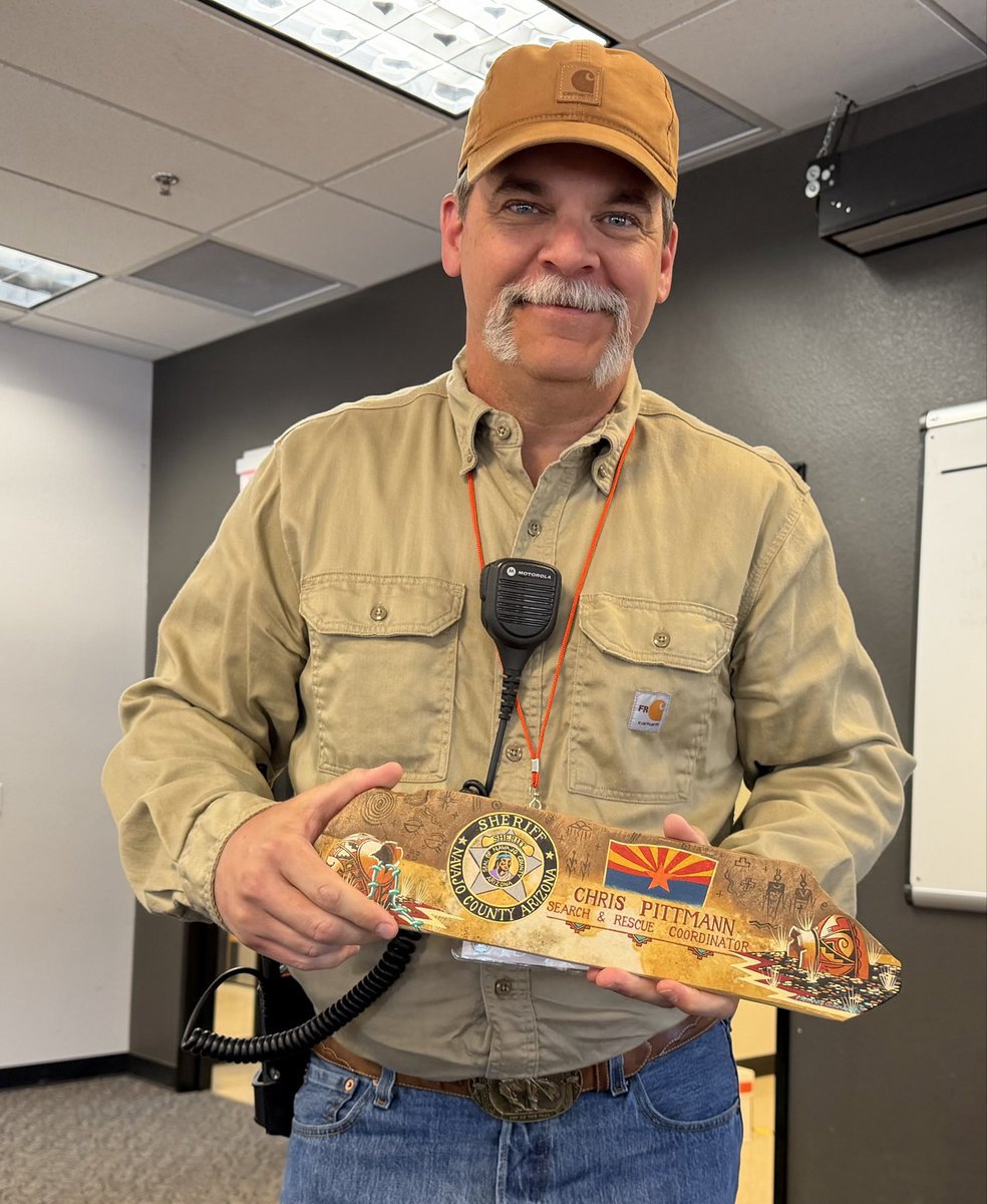Arizona Sheriffs tweet media