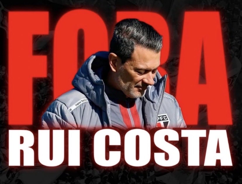 Kynho_x's tweet photo. @SaoPauloFC Pena q nem todos trabalham em prol do clube...
#ForaRuiCosta https://t.co/ossd4MrjNv